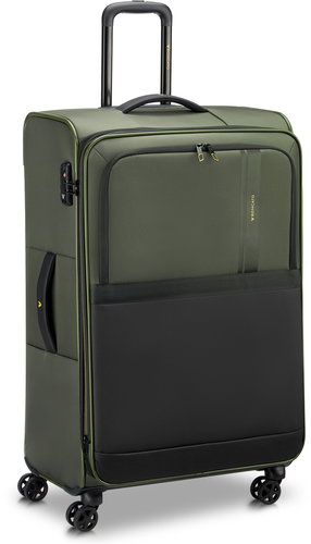 Roncato METROPOLITAN L green - Suitcase - Main image