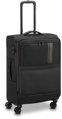 Roncato METROPOLITAN M black - Suitcase - Main image