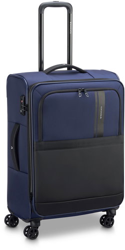 Roncato METROPOLITAN M dark blue - Suitcase - Main image