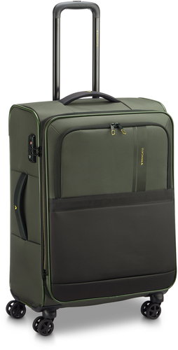 Roncato METROPOLITAN M green - Suitcase - Main image