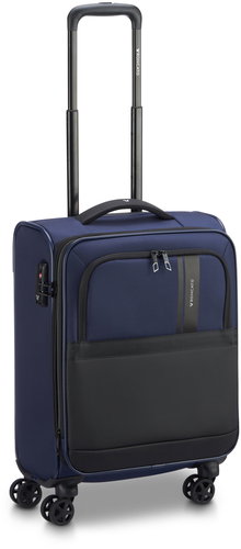 Roncato METROPOLITAN S dark blue - Suitcase - Main image