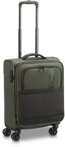 Roncato METROPOLITAN S green - Suitcase - Main image