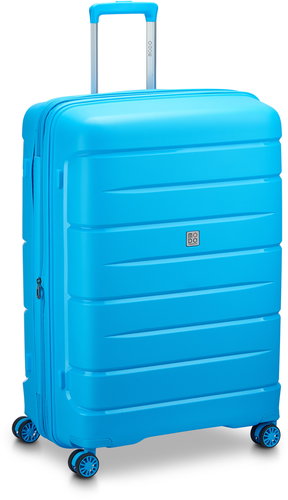 Modo by Roncato STARLIGHT 3,0 L light blue - Suitcase - Main image