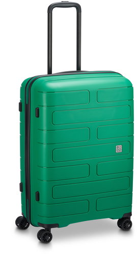 Modo by Roncato SUPERNOVA 2,0 M green - Suitcase - Main image