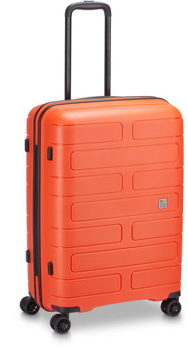 Modo by Roncato SUPERNOVA 2,0 M orange - Suitcase - Main image