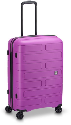 Modo by Roncato SUPERNOVA 2,0 M purple - Suitcase - Main image