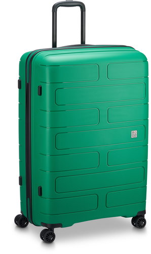 Modo by Roncato SUPERNOVA 2,0 L green - Suitcase - Main image