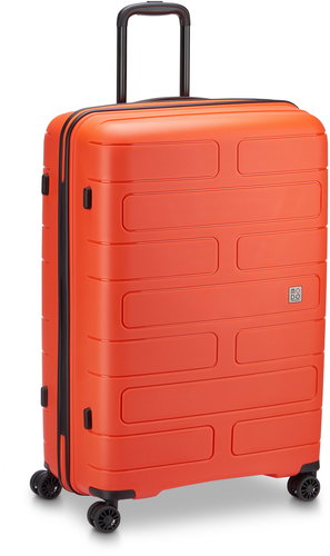 Modo by Roncato SUPERNOVA 2,0 L orange - Suitcase - Main image