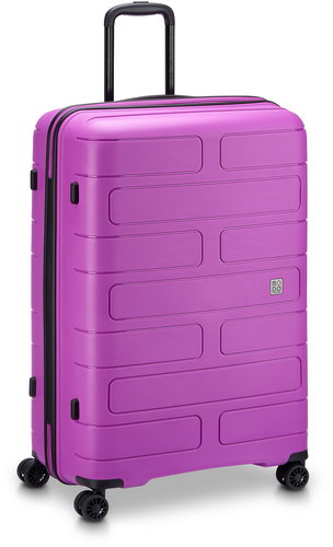 Modo by Roncato SUPERNOVA 2,0 L purple - Suitcase - Main image