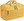 Yellow 40 × 25 × 20 cm