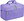 Purple 40 × 25 × 20 cm