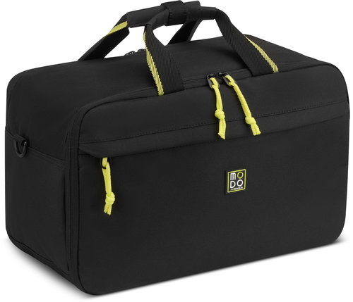 Modo by Roncato STARLIGHT 3.0 black 40 × 25 × 20 cm - Carry Bag - Main image