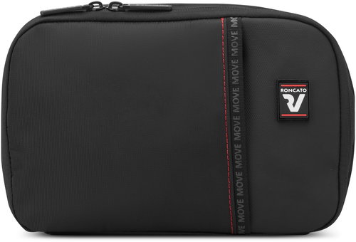 Roncato MOVE black 25 cm - Make-up Bag - Main image