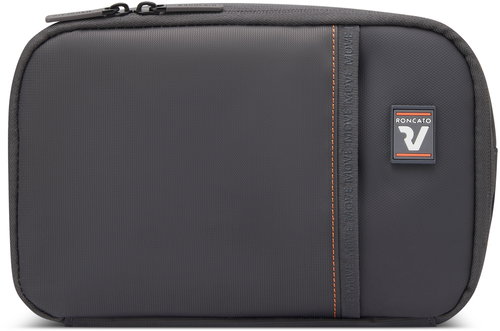 Roncato MOVE graphite 25 cm - Make-up Bag - Main image