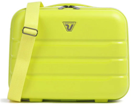 Roncato B-FLYING spot bright green 28 × 34 × 15 cm - Makeup Case - Main image