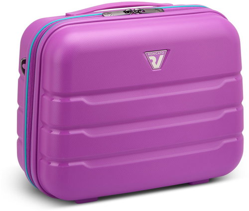 Roncato B-FLYING spot orchid 28 × 34 × 15 cm - Makeup Case - Main image