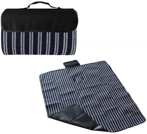 MPM Gabi - tmavě modrá, F14.3838.3200 - Picnic Blanket - Main image