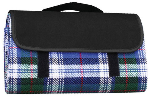 MPM Gabi - modrá, F14.3838.30 - Picnic Blanket - Main image
