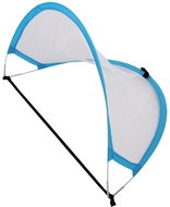 Merco Training Pop Up Football Goal Blue, 1 piece - Football Goal