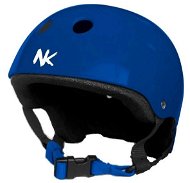 Nokaic helma modrá S - Cyklistická helma
