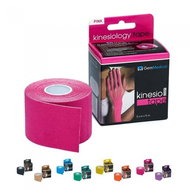 GEM Kinesiology Tape Cotton Pink - Tape