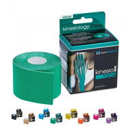 GEM Kinesiology Tape cotton green - Tape