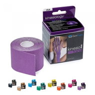 GEM Kinesiology Tape cotton purple - Tape