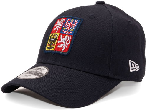 NEW ERA Czech Republic 940K Core 9forty navy - Baseball Cap - Main image