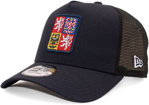 NEW ERA Czech Republic Trucker core - Baseball Cap - Main image