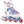 Princess roller skates NA18168A