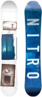 Nitro Team Exposure Wide 165 - Snowboard