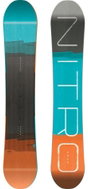 Nitro Team Wide Gullwing 157 - Snowboard