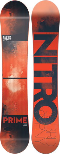Nitro Prime 155 - Snowboard - Hlavní obrázek