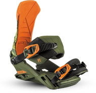 Nitro Team X VSSL M - Snowboard Bindings