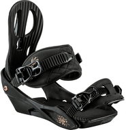 Nitro Rhythm Black Bronze M - Snowboard Bindings