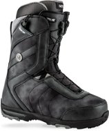 SNB Nitro Monarch TLS fekete snowboard bakancs - Snowboard cipő