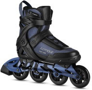 NILS Extreme NA22151 Armour blue size 42 - Roller Skates