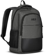 NILS Městský batoh na notebook NC4503 šedý  - Backpack