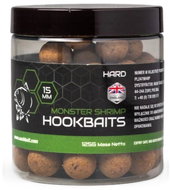 Nash Boilies Monster Shrimp Hard Hookbaits 125 g 15 mm - Boilies