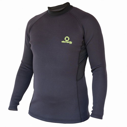 ELEMENTS GEAR Tuna 1,5 mm, lg. Sleeve, M - Neoprene t-shirt - Main image