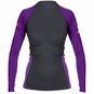 Neoprene t-shirt Hiko Symbio New 1,5 mm, l. sleeve, size 5.5 mm. L, purple - Neoprenové triko