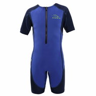 Aqua Sphere Stingray HP2, blue, size 12 years - Neoprene Suit