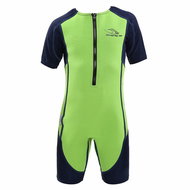 Aqua Sphere Stingray HP2, green, size 10 years - Neoprene Suit