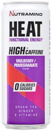 Nutramino HEAT - Mulberry / Pomegranate - 330ml - Sports Drink