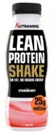 Nutramino LEAN Shake - strawberry - 330 ml - Proteínový nápoj