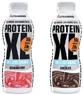 Nutramino Protein XL 60% Less Sugar Shake 500 ml - Proteínový nápoj