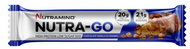 Nutramino Low Sugar Protein Bar Vanilla/Caramel - Protein Bar