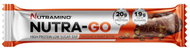 Nutramino Low Sugar Protein Bar Choco/Peanut Butter - Protein Bar