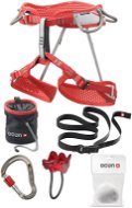 Ocun Climbing WEBEE Lady set Red - Special packs