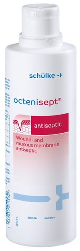Octenisept Kožní roztok 250 ml - Medicinal Product - Main image